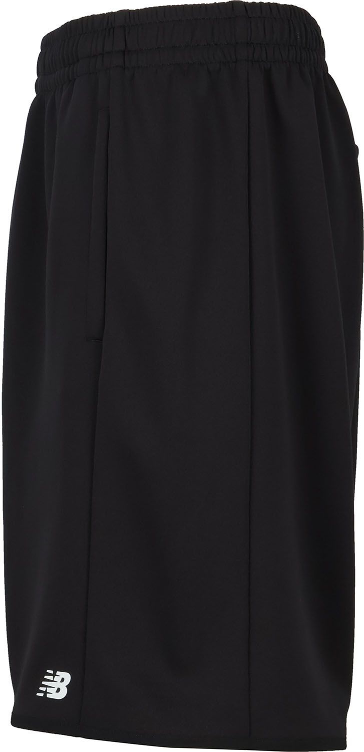 New Balance Bottoms (Other Than Jersey) Knit Wide Short 10 Mb61M1Tn Bk