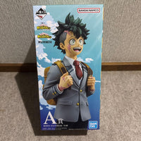 My Hero Academia A Masterlise