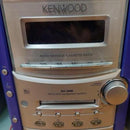 Kenwood Mini -Component Rxd Sh-3Md Cd