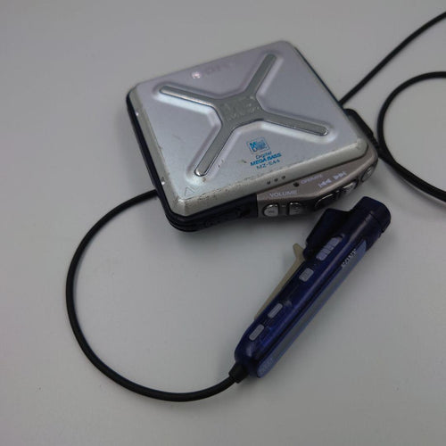 Sony Portable Md Player Mz-E44