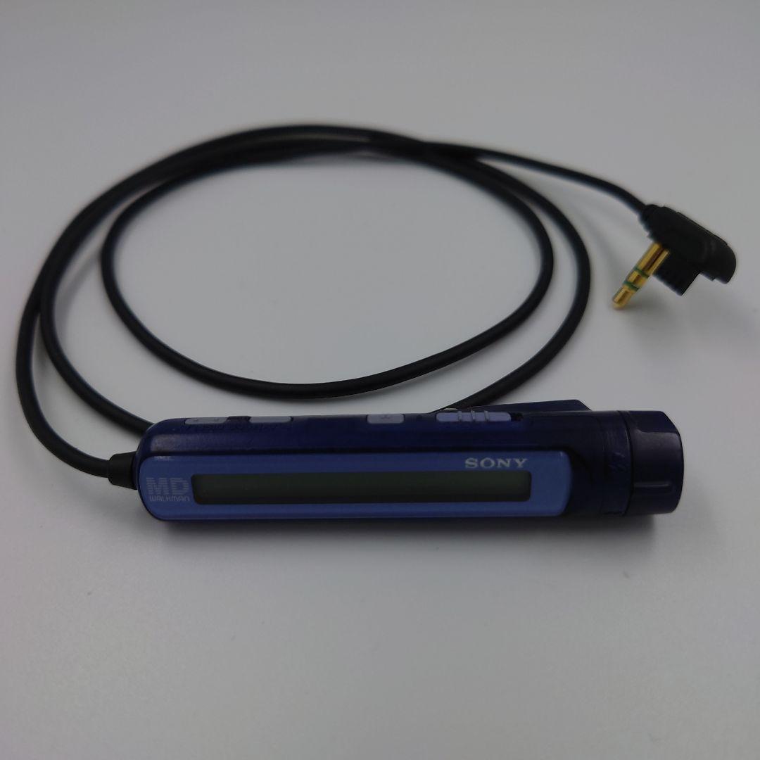Sony Portable Md Player Mz-E44