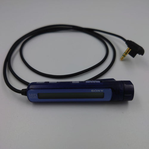 Sony Portable Md Player Mz-E44