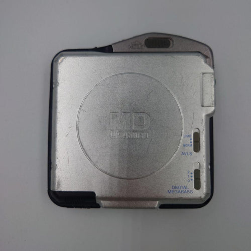 Sony Portable Md Player Mz-E44