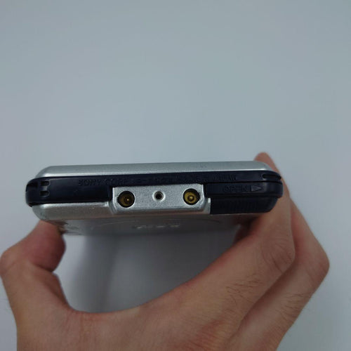Sony Portable Md Player Mz-E44