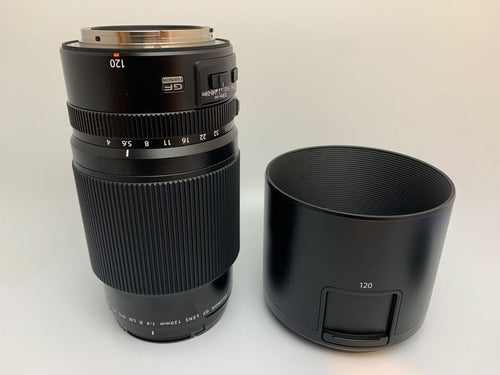 Others Gf120Mm F4 R Lm Ois Wr Macro