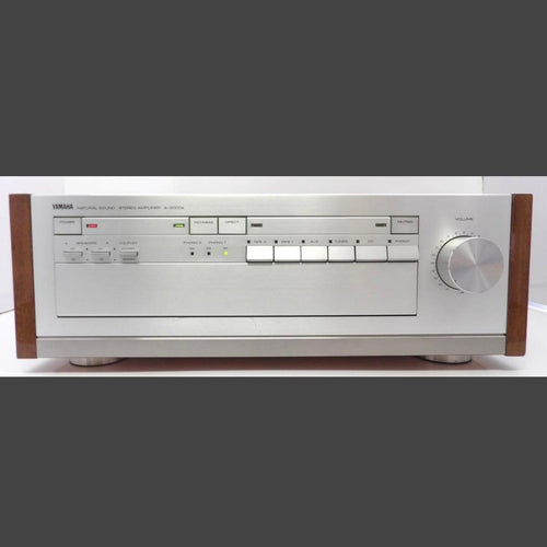 Yamaha Integrated Amplifiers A-2000A