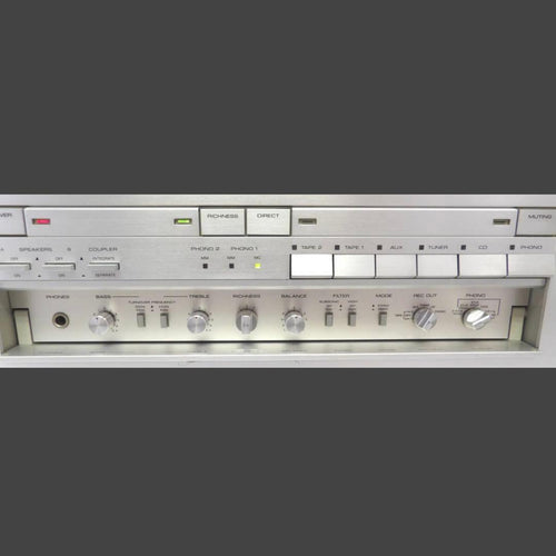 Yamaha Integrated Amplifiers A-2000A