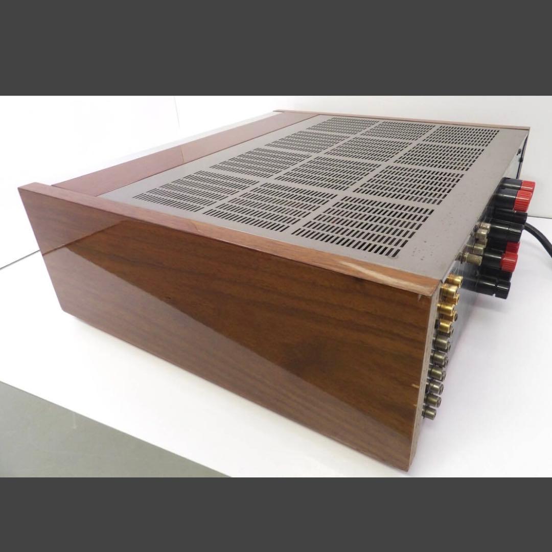 Yamaha Integrated Amplifiers A-2000A