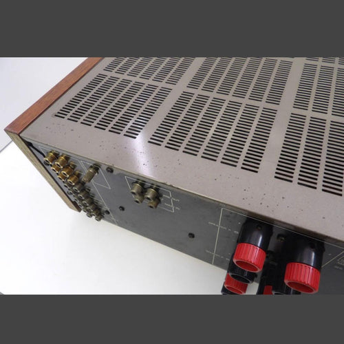 Yamaha Integrated Amplifiers A-2000A