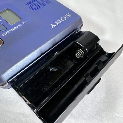 Sony Portable Md Players Mz-E30