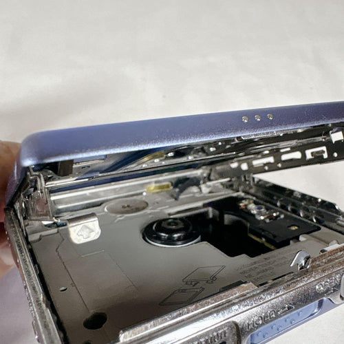 Sony Portable Md Players Mz-E30