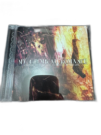 Western Music My Chemical Romance I Brought
