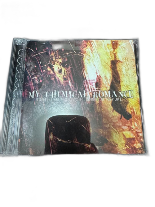 Western Music My Chemical Romance I Brought