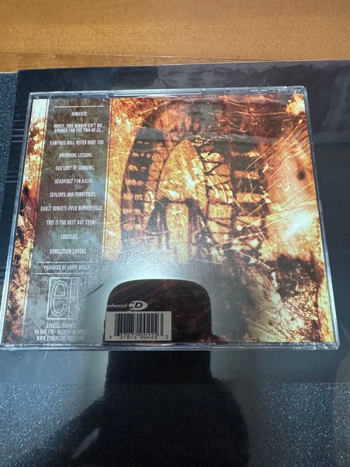 Western Music My Chemical Romance I Brought