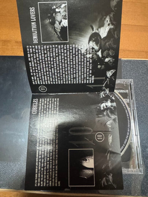 Western Music My Chemical Romance I Brought