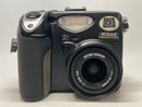 Nikon Compact Digital Camera Coolpix 5000 C01C28Dd
