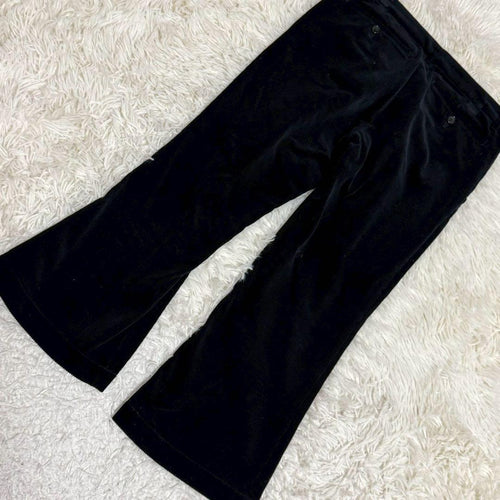 Tricot Comme Des Garcons Wide-Leg Pants Loose-Fitting