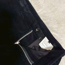 Tricot Comme Des Garcons Wide-Leg Pants Loose-Fitting