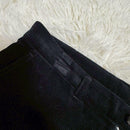 Tricot Comme Des Garcons Wide-Leg Pants Loose-Fitting
