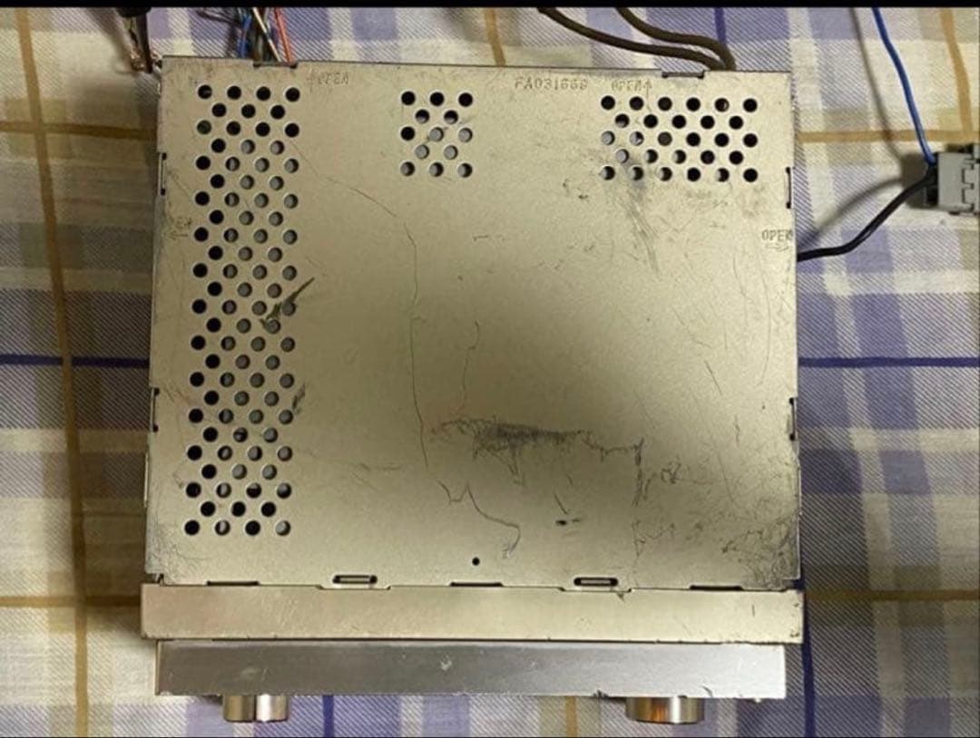 Panasonic Decks, Players Changers Cq-Vx5500D