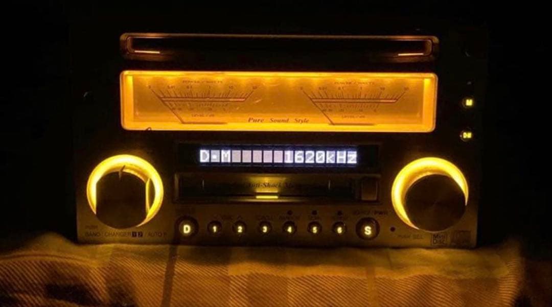 Panasonic Decks, Players Changers Cq-Vx5500D