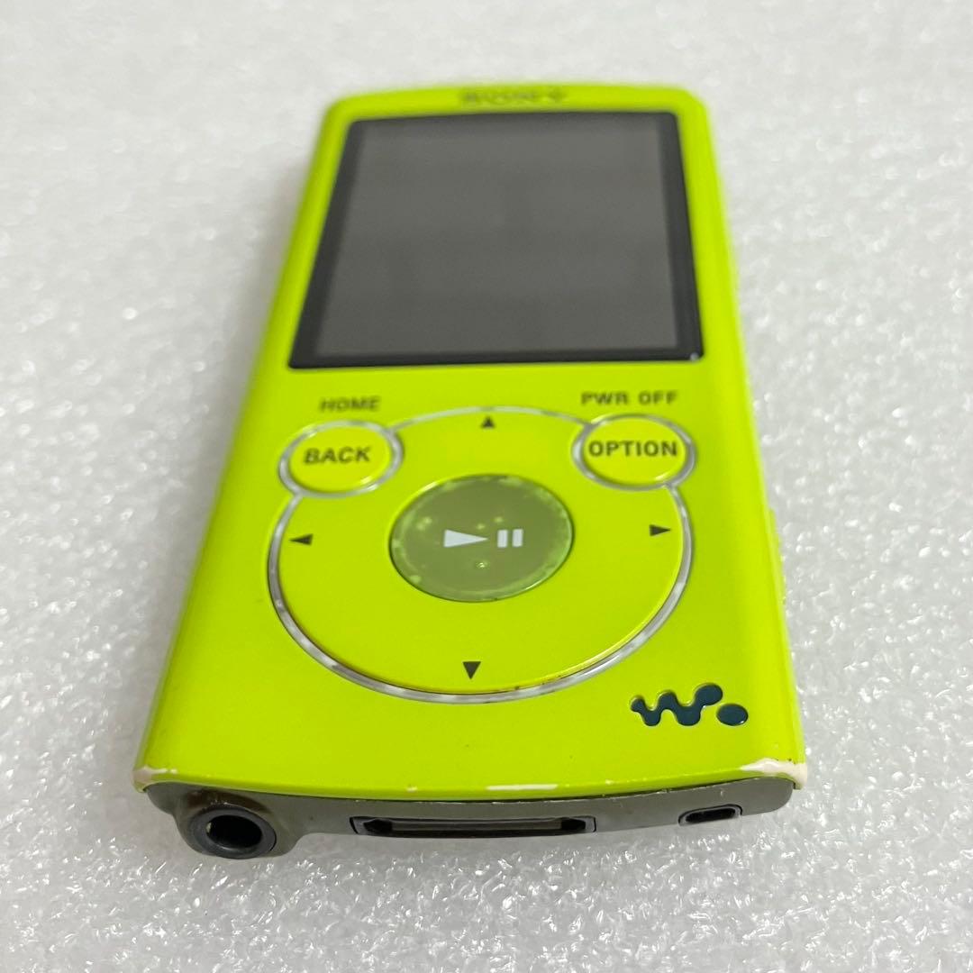 Sony Digital Audio Players Nw-S765 16Gb