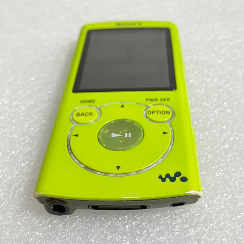Sony Digital Audio Players Nw-S765 16Gb