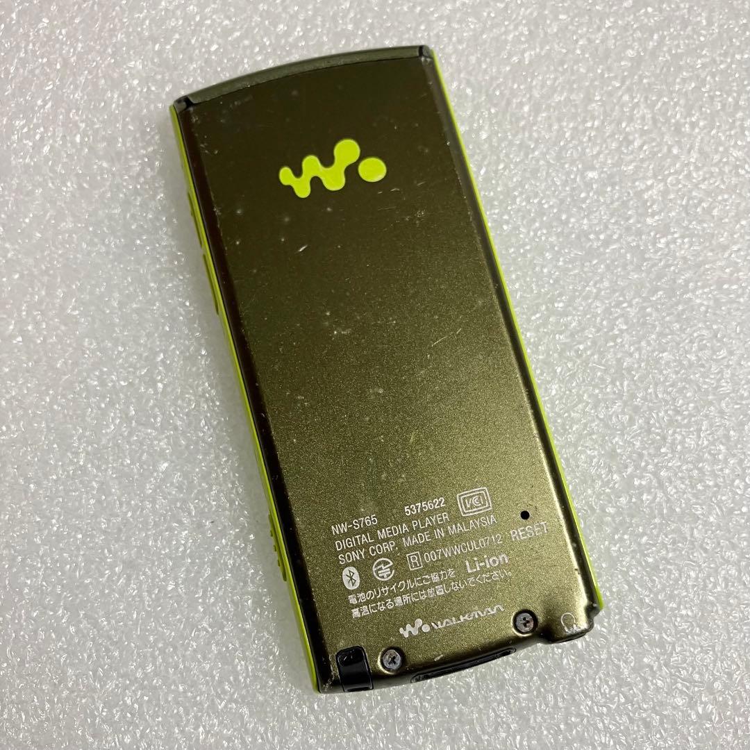 Sony Digital Audio Players Nw-S765 16Gb