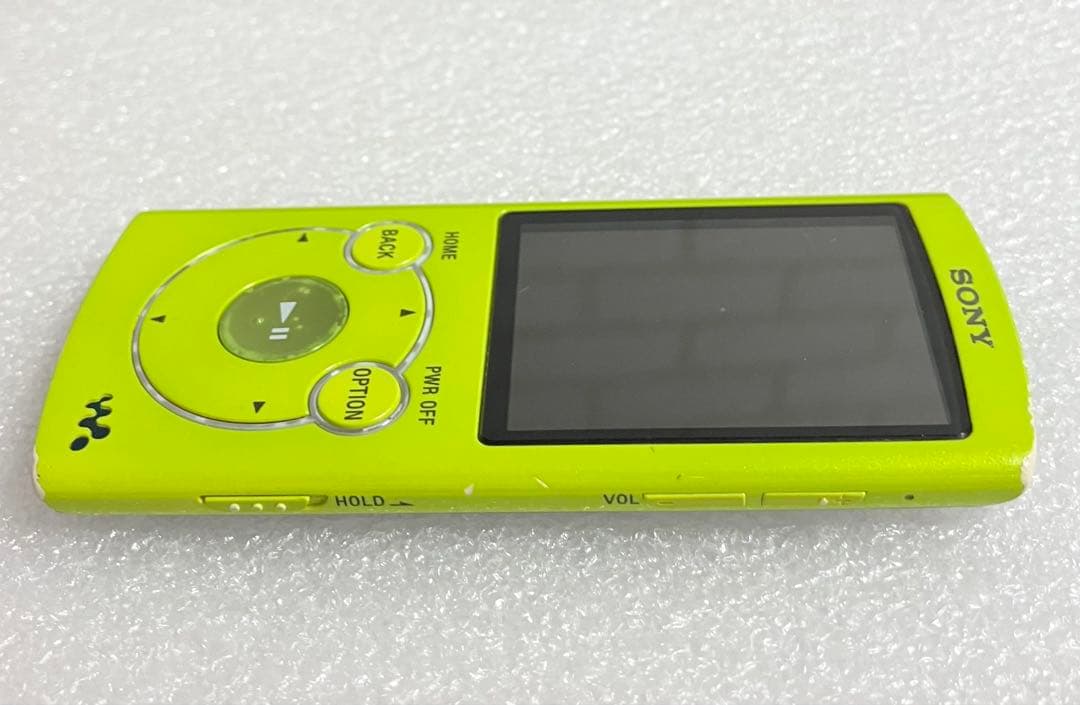Sony Digital Audio Players Nw-S765 16Gb