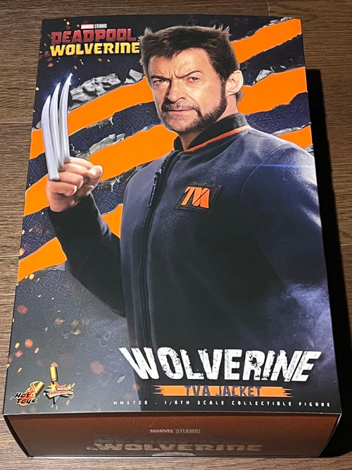 Hot Toys American Comic Tva