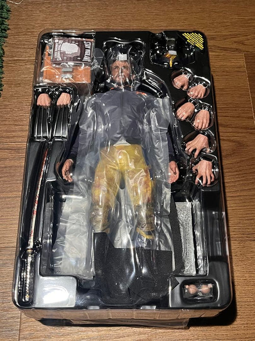 Hot Toys American Comics Tva