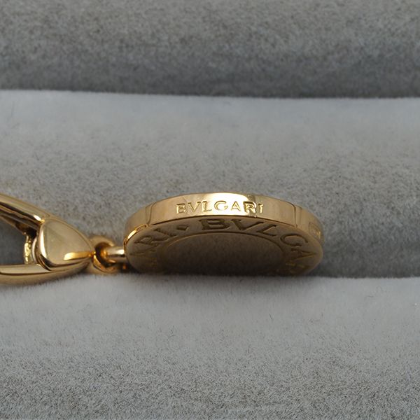 Bvlgari Others Bb K18Yg #195835