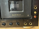 Cd, Md Cassette Decks Toa Fd-20
