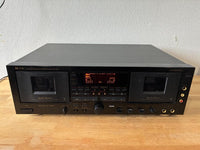 Cd, Md Cassette Decks Toa Fd-20