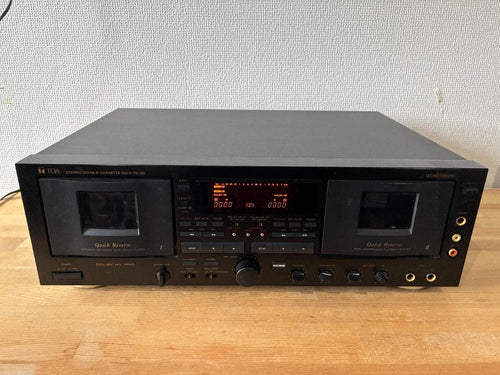 Cd, Md Cassette Decks Toa Fd-20