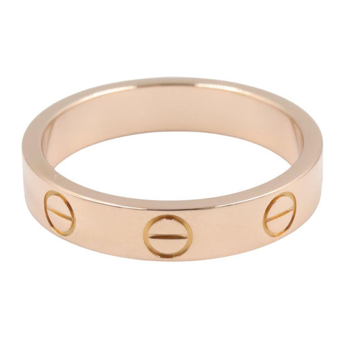 Cartier Ring B4085200 K18Pg Used A