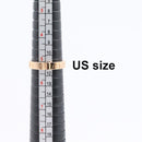Cartier Ring B4085200 K18Pg Used A