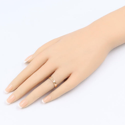 Cartier Ring B4085200 K18Pg Used A