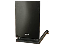 Sound Speaker Rear Bar Denon Dsw-300Sg-K