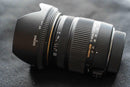 Sigma Lens (Zoom) 17-50Mm F2.8 Ex Dc Os Hsm F