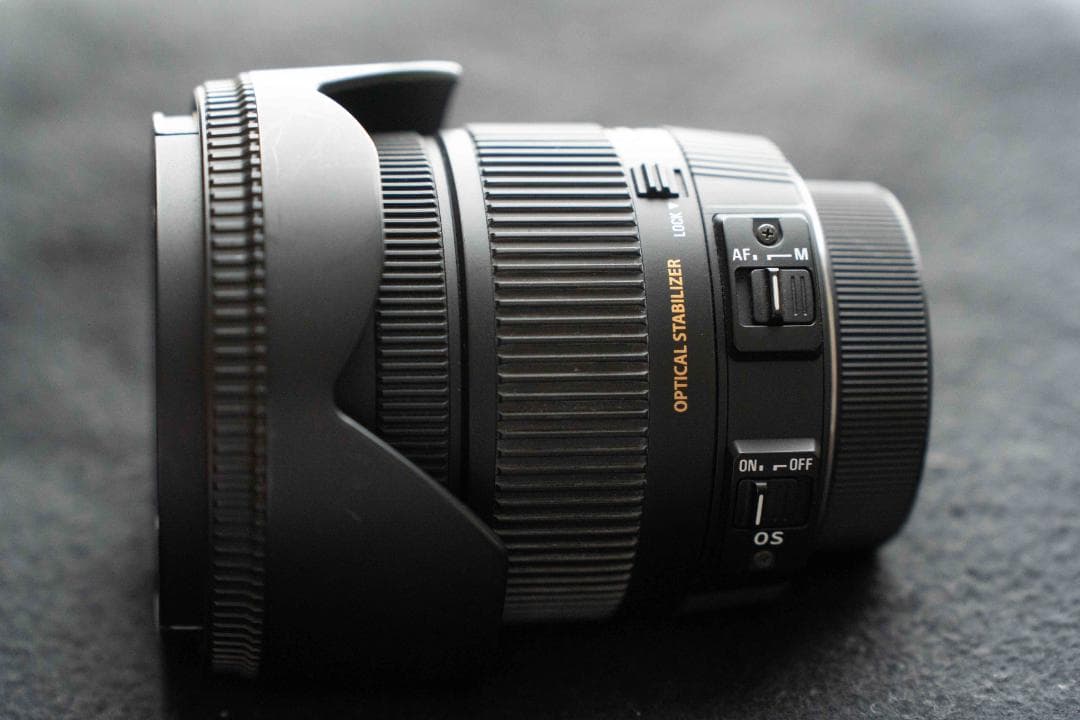 Sigma Lens (Zoom) 17-50Mm F2.8 Ex Dc Os Hsm F