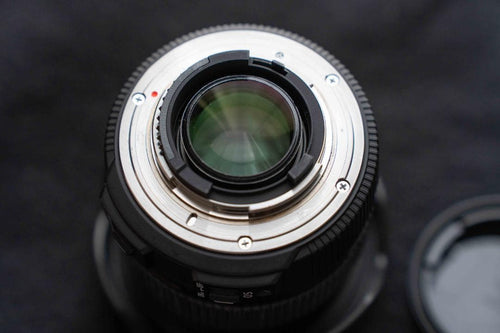 Sigma Lens (Zoom) 17-50Mm F2.8 Ex Dc Os Hsm F