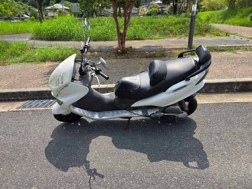 Yamaha Motorcycle Frames 125Cc