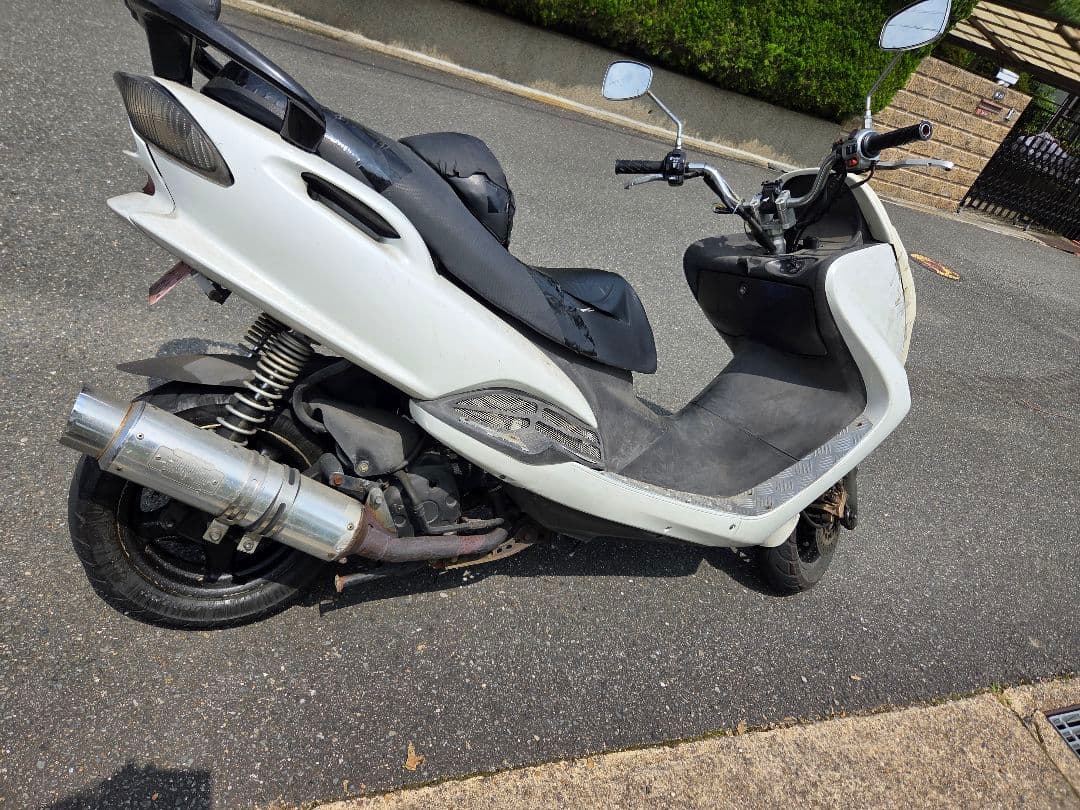 Yamaha Motorcycle Frames 125Cc