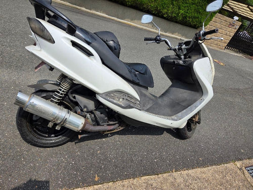 Yamaha Motorcycle Frames 125Cc