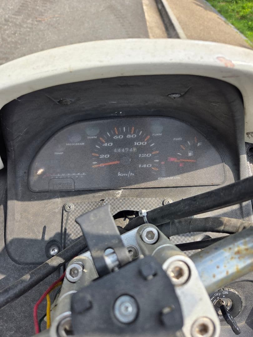Yamaha Motorcycle Frames 125Cc