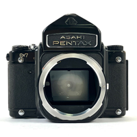 Pentax Large -Size Medium Format Camera (Film) 6X7