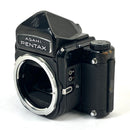 Pentax Large -Size Medium Format Camera (Film) 6X7