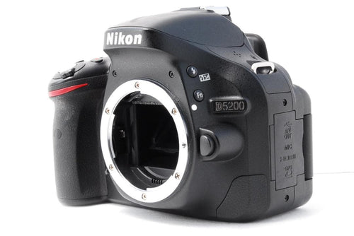 Nikon Digital Slr D5200
