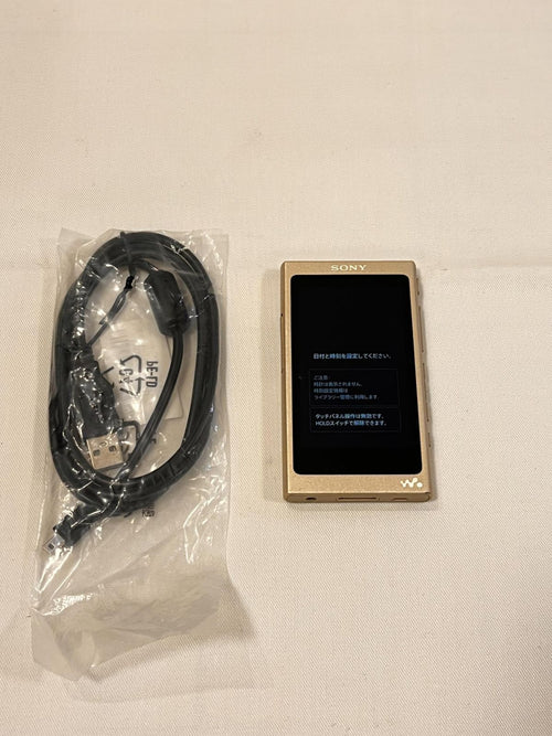 Sony Digital Audio Player A 64Gb Nw-A47 No2477